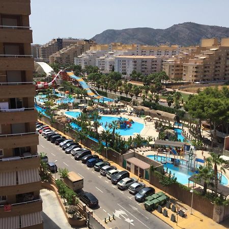 דירות El Borseral Apartamento Marina D'Or מראה חיצוני תמונה