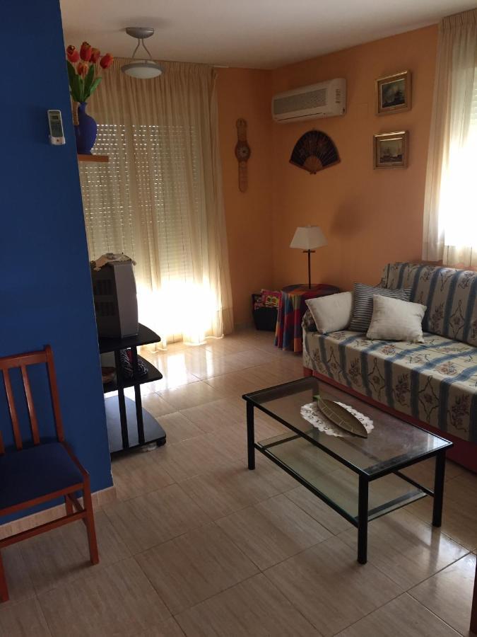 דירות El Borseral Apartamento Marina D'Or מראה חיצוני תמונה
