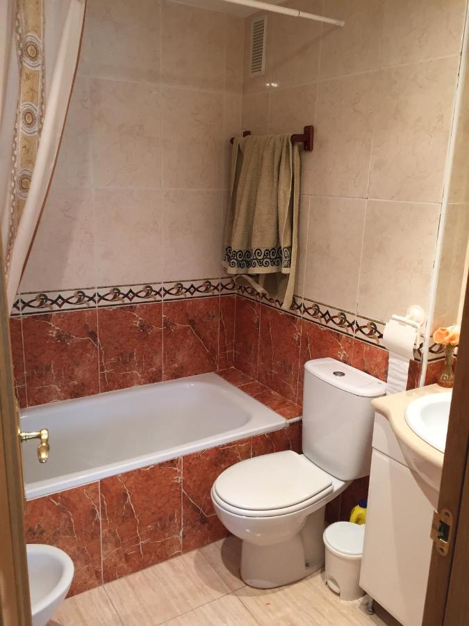 דירות El Borseral Apartamento Marina D'Or מראה חיצוני תמונה